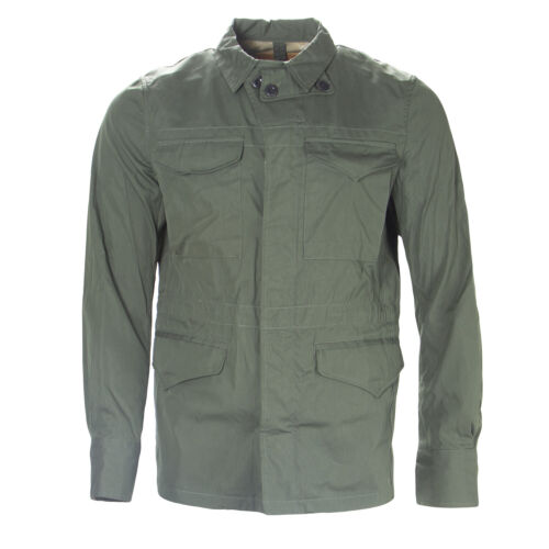 SPIEWAK Męska Jungle Green M-43 Kurtka polowa 475 $ NOWA - Zdjęcie 1 z 3