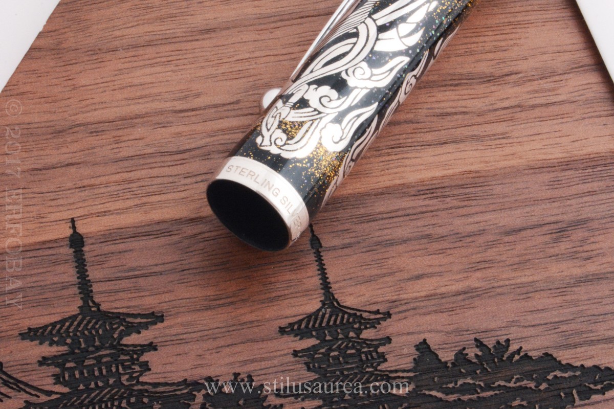 PILOT 85th ANNIVERSARY LIMITED EDITION FLYING GUARDIAN (HITEN