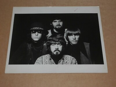 Flaming Ember 1969 10 x 8 US Agency Publicity Photo 