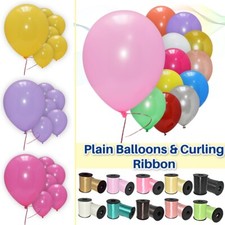 Geburtstag Luftballons Mottoparty Deko Helium LATEX Luftballons 10" Hochzeitsbalon