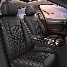 Front Seat Covers Fit for Subaru Outback 2007-2024 2025: Car Seat Covers Leat...