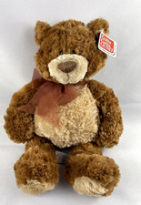 GUND Colby 15279 12" Brown Bear Plush Stuffed Animal NEW w/Tags NOS
