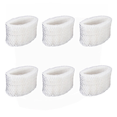 EFP Humidifier Filter Wicks for Holmes HWF62 Holmes Cool Mist (6-Pack)