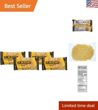 Deliciously Healthy Bow Tie Pasta   Protein-Packed, Family-Friendly 4-Pack