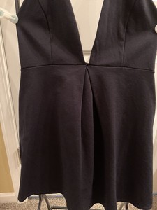 urban outfitters fit and flare dress