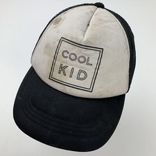 Cool Kid Youth Trucker Cap Hat Adjustable Adult