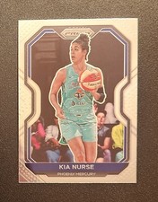 2021-22 Panini Prizm WNBA Kia Nurse Phoenix Mercury #11