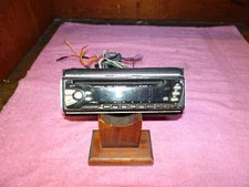 JVC CD RECEIVER KD-S550 CAR RADIO  Tested and working.