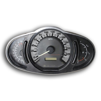 2002 - 2003 Harley-Davidson V-Rod VRSCA speedometer conversion