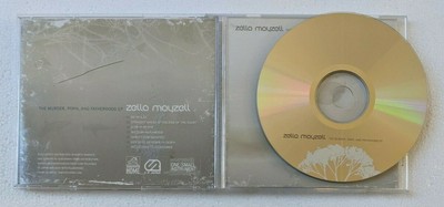 Zella Mayzell CD The Murder, Porn, and Fatherhood EP | eBay