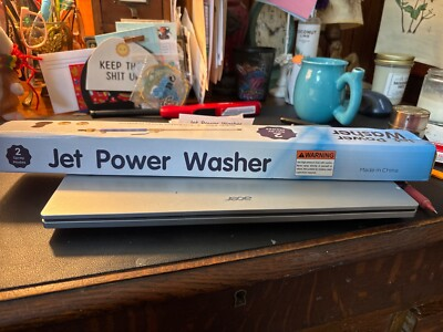 #ad jet power washer super easy $35.00