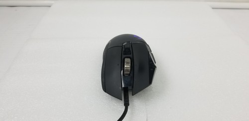 Logitech G502 Proteus Spectrum RGB Tunable Gaming Mouse M-U0047 ~ Tested Great - Picture 4 of 8