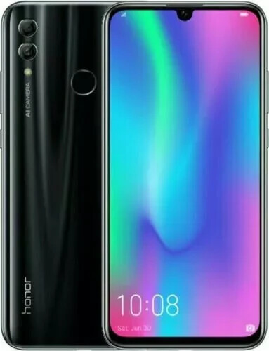 Huawei Honor 10 Lite 128GB | 6GB RAM Dual Sim Unlocked Android Smart Phone Blue - Picture 5 of 9