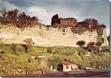 CPM - TALMONT - The Castle