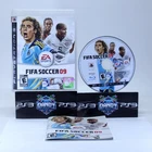 FIFA Soccer 09 PS3 CIB W/ Manual - PlayStation 3