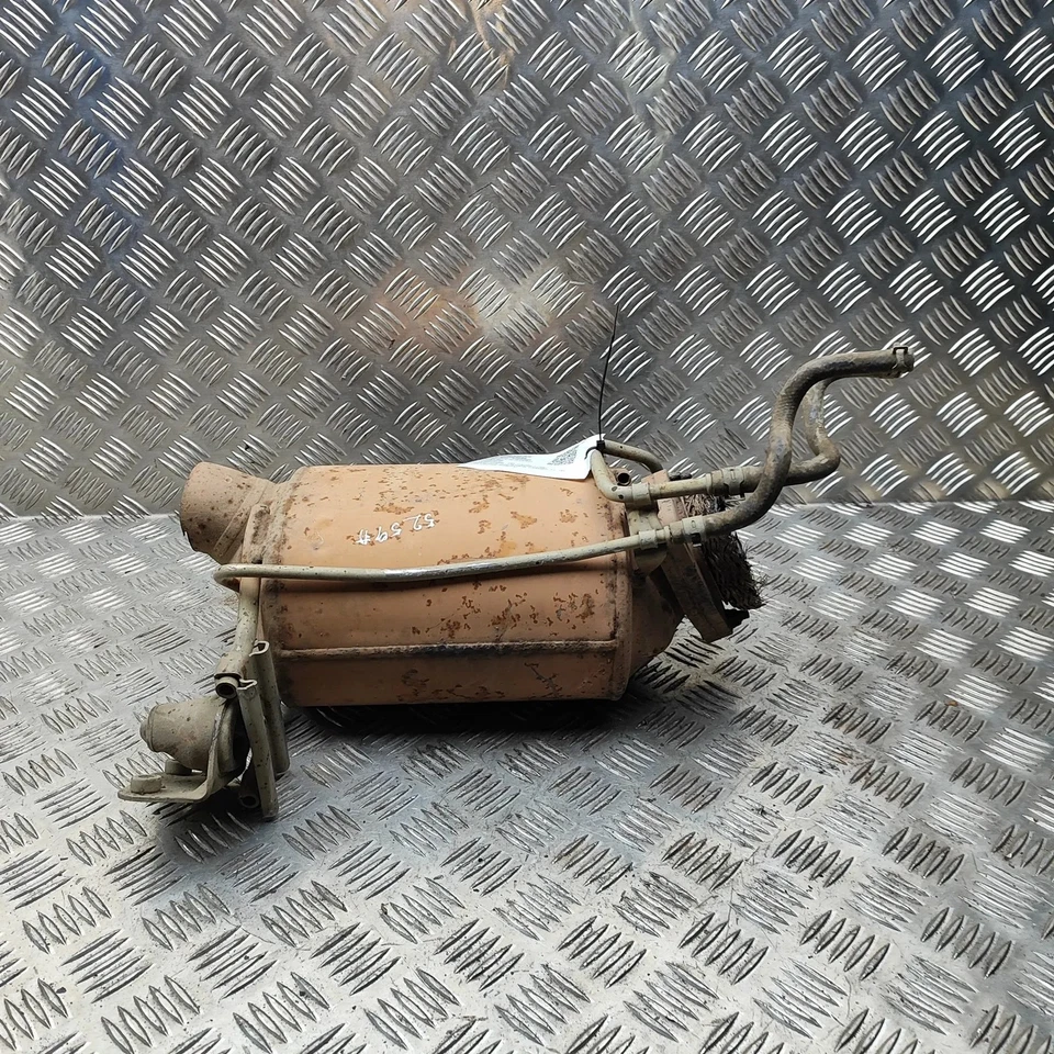 VW TOUAREG 7P5 Catalytic Converter 7P0254800A 3.0 Diesel 193 kW 2015 33083592 Foto 3 de 4