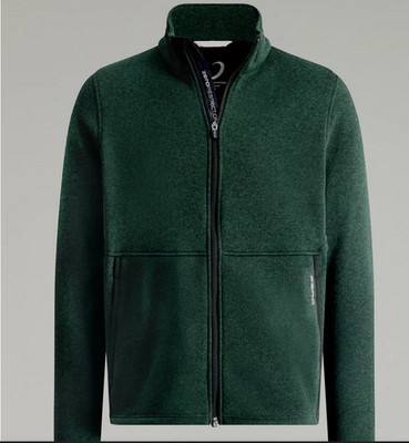 New Zero Restriction Maier Jacket  NIGHT FOREST HEATHER  L1152 Choose- Size