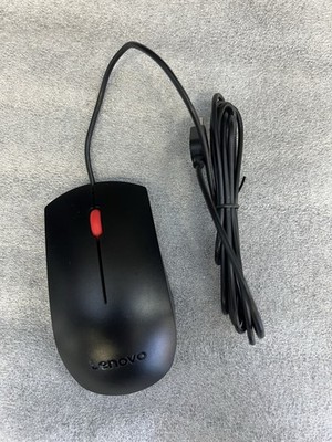 Lenovo Essential USB Mouse