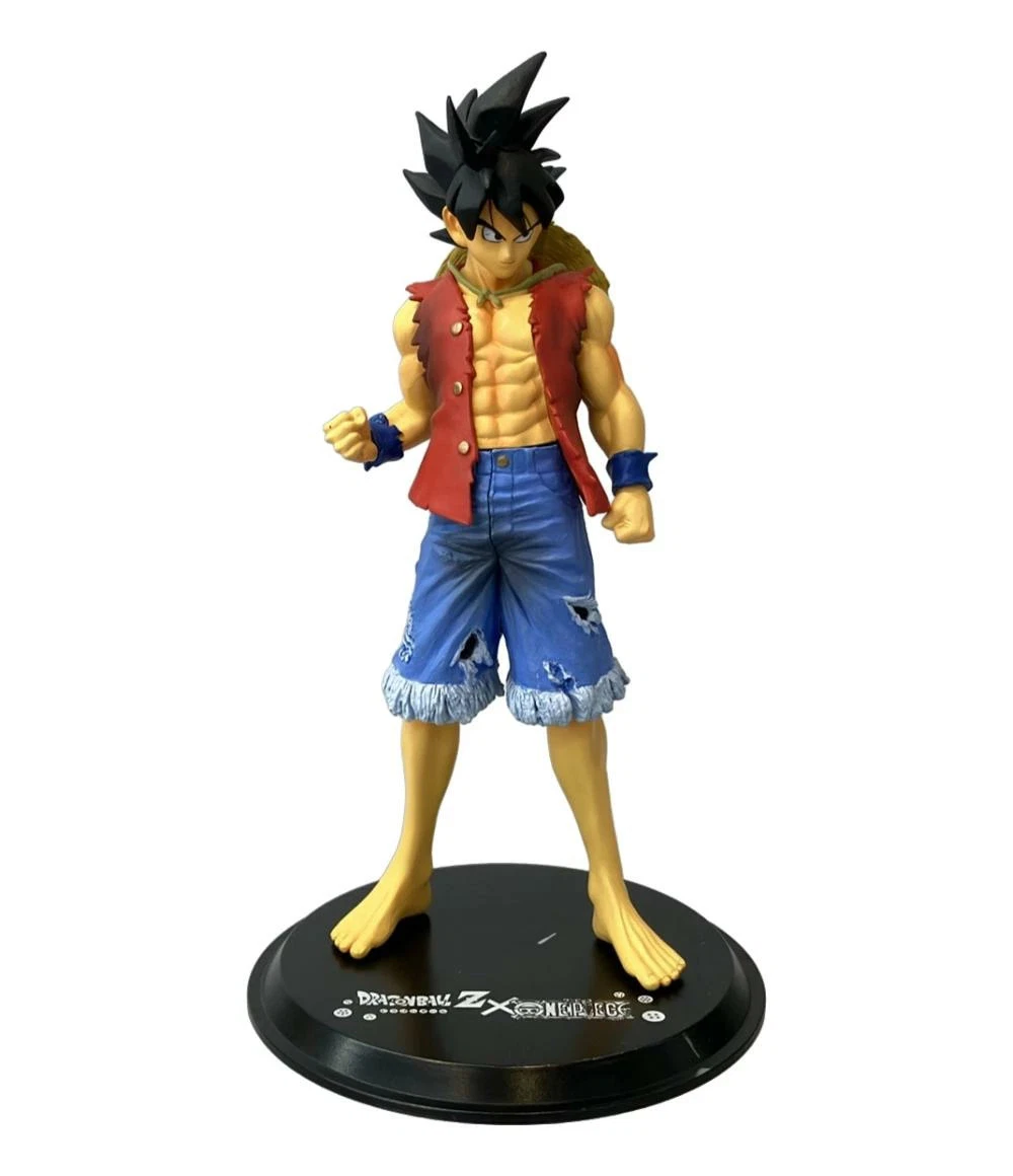 Dragon Ball X One Piece In Collectible Dragonball Z Anime Items
