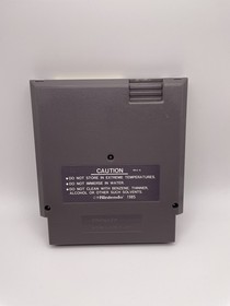 Wayne Gretzky Hockey (Nintendo Entertainment System NES) AUTHENTIC | TESTED