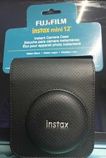 Fujifilm instax mini 12 Camera Case - Black