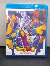 BLU RAY DISC Model Number Dragon Ball Super Super Hero (Standard Edition) Toei V