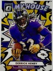 2025 Donruss Optic Derrick Henry Gold (RAW)