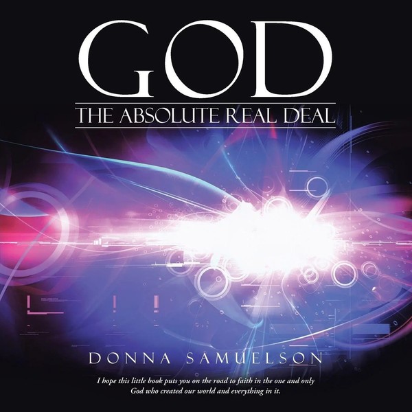 Donna Samuelson | God | Taschenbuch | Englisch (2014) | The Absolute Real Deal-image