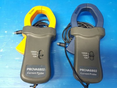 PROVA 6802 Power   Probe Lot of 2 *mc