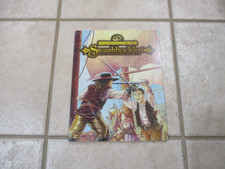 Swashbuckler Heroes, Gallantry  Flashing Blades 2nd Edition