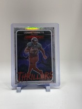 2025 Panini Rookies & Stars - Thrillers Leonard Fournette #23
