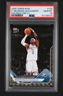 🔥2025 Topps Now Shai Gilgeous Alexander Foilfractor 1/1 - PSA 10💎