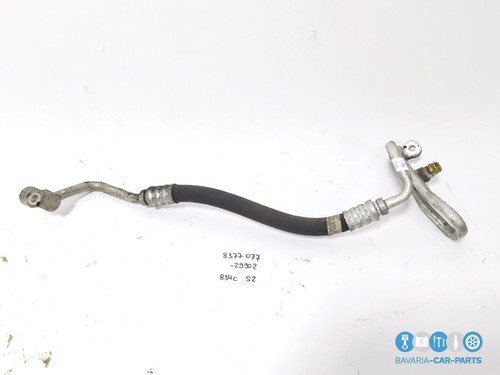 Original BMW  E53  Druckleitung Kompressor Kondensator Klimaleitung  8377077