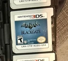 Batman: Arkham Origins Blackgate - Nintendo 3DS Game Only
