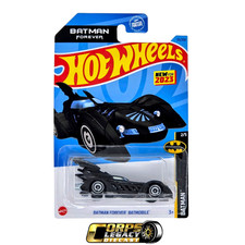 Hot Wheels Batman Forever Batmobile 2023 Batman 2/5 55/250 Mattel NEW