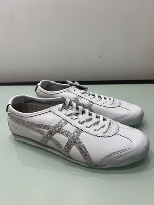 Onitsuka Tiger MEXICO 66 SD 1183C345 WHITE/PURE SILVER Unisex