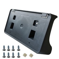 Front Bumper License Plate Frame Bracket Holder Compatible with 2004-2008