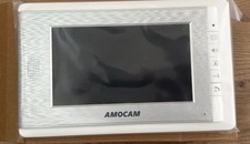 7 Inch Color LCD Screen 4-Wires Wired Monitor for Video Intercom Doorbell System