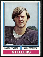 Click to enlarge Barry Pearson