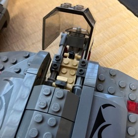 LEGO Star Wars The Clone Wars Magna Guard Starfighter 7673 In2008 Complete w/Box