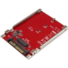 StarTech M.2 NVMe to U.2 Adapter
