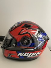 Nolan X802 RR Stoner Replica Tg M
