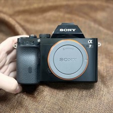 Sony Alpha A7 Mirrorless Digital Camera with 16-50mm Lens Kit or Camera Body