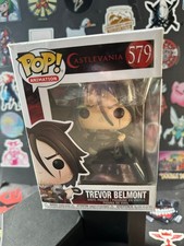 Funko Pop! Animación: Castlevania - Trevor Belmont #579