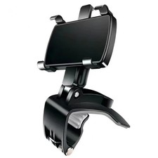 Universal 360 Rotation Car Rear View Mirror Mount Stand GPS Cell Phone Holder US