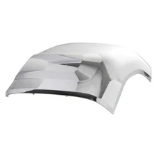 For Nissan Titan 17-19 Trail Ridge Chrome Driver Side Towing Mirror Cover