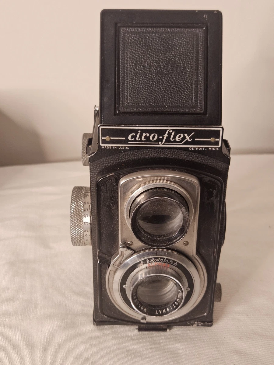 Ciro-flex Vintage Cameras for sale | eBay