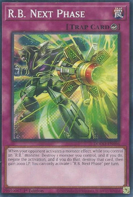 1X NM R.B. Next Phase - DOOD-EN096 - Common 1st Edition