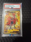 2022 Pokemon SWSH Brilliant Stars Galarian Zapdos V #182/172 PSA 10