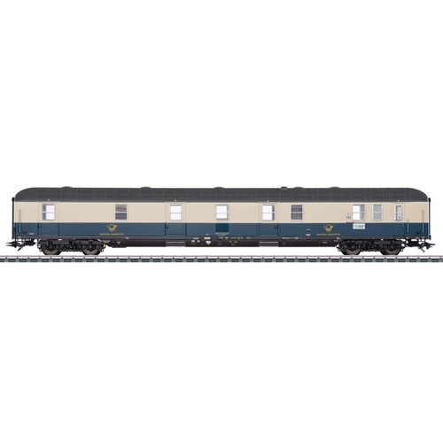 Märklin H0 42851 - Bahnpostwagen Bauart Post mr-a, Ep. IV   Neuware | Zustand: Neu
